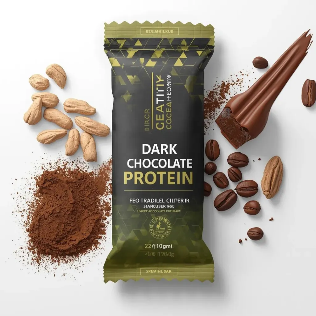 [Delivery_007] Cocoa Power Protein Bar