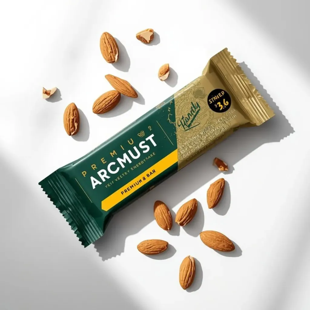 Energy Boost Almond