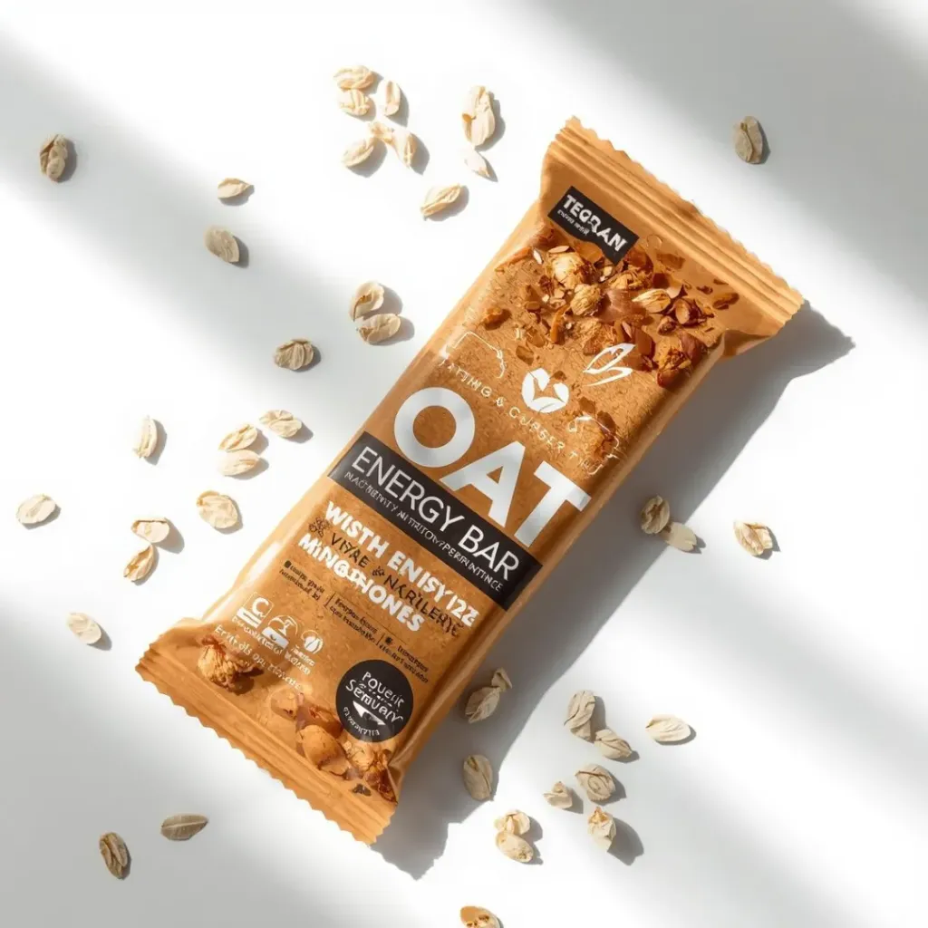 Oats Energy Fuel Bar