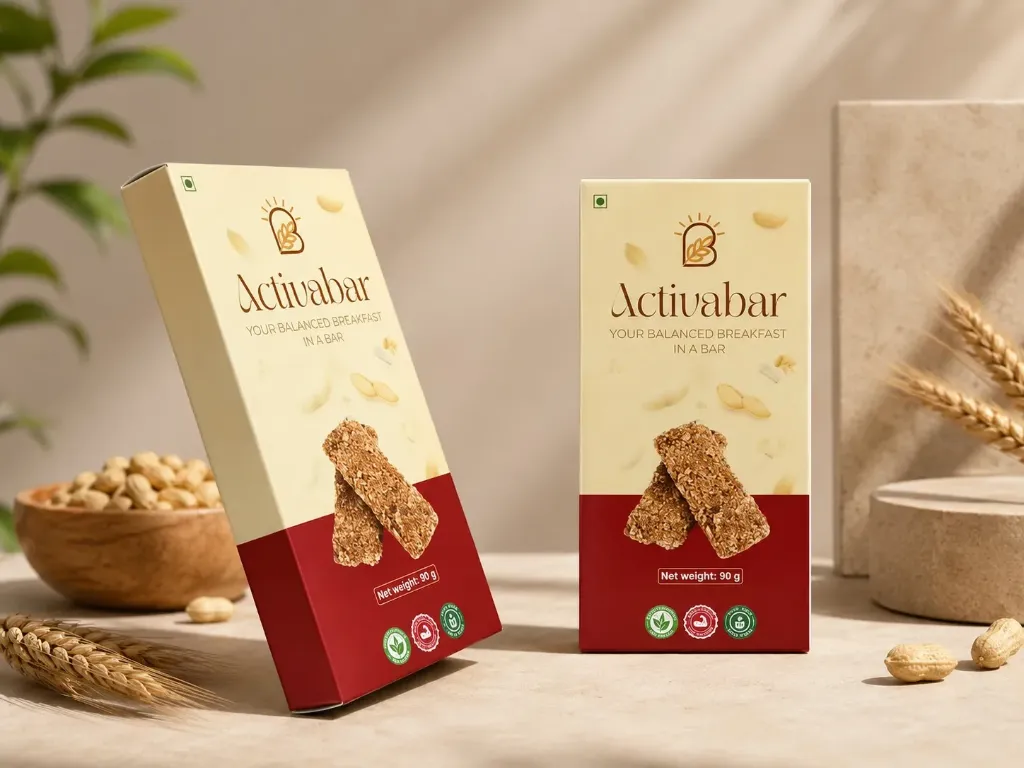Activabar (Single, Chocolate)